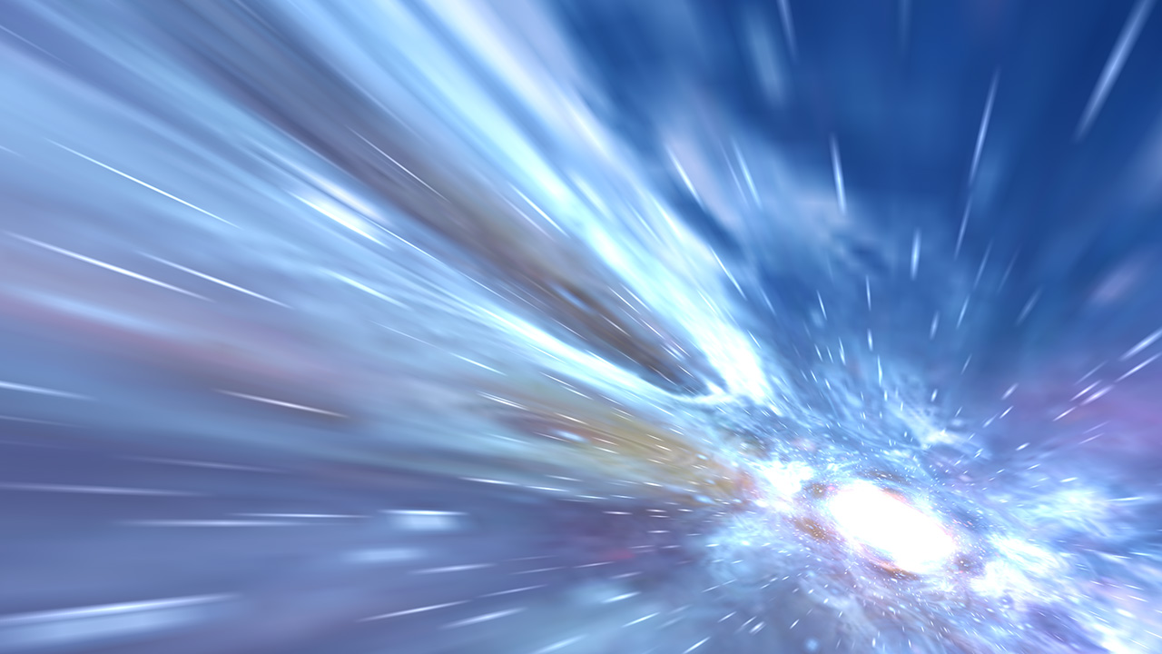 Hyperspace 3D