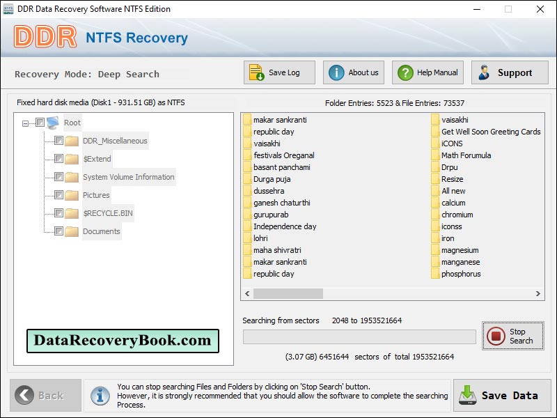 NTFS drive recovery software, rescue lost images, recover deleted data, salvage NTFS partition lost file, revive corrupted videos, NTFS undelete data application, recapture erased data, NTFS file retrieval program, download data recovery utility