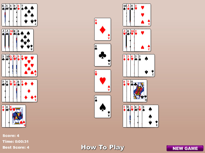 Pro Fortress Solitaire
