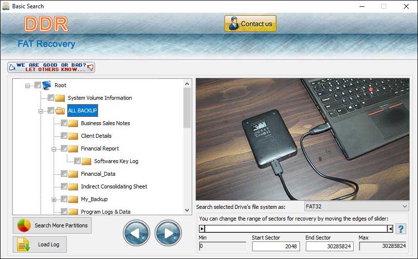 FAT, application, data, recovery, retrieve, software, corrupted, missing, information, formatted, file, folder, rescue, recover, MBR, MFT, master, boot, records, damaged, retrieval, restore, lost, deleted root, directory, ATA, SATA, SCSI, hard, disk