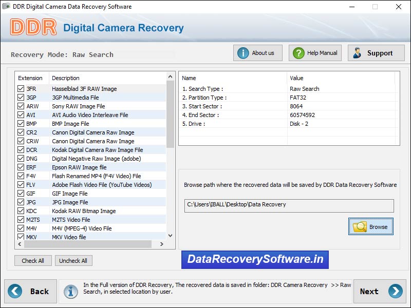 Camera, Picture, Recovery, Software, retrieve, damage, corrupt, photograph, application, scan, search, regain, undelete, lost, format, audio, video, image, file, folder, crash, device, utility, recover, rescue, salvage, delete, snaps, data, system