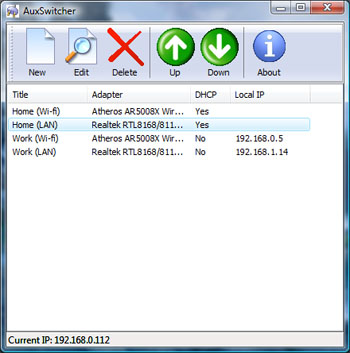 AuxSwitcher