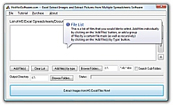 Excel Extract Images and Extract Pictures from Mul