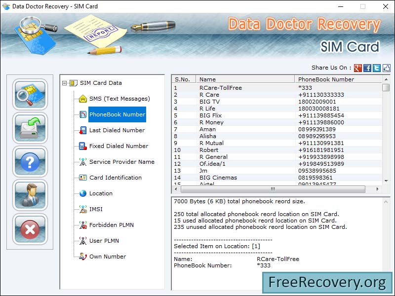 sim, card, data, backup, utility, recover, salvage, text, SMS, message, lost, deleted, contact, phonebook, number, retrieval, application, restore, GSM, service, provider, tool, rescue, ICC ID, IMSI, PC/SC, reader, software, retrieve, missing, mobile