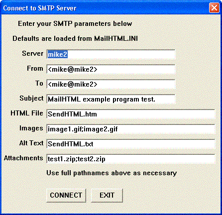 SMTP/POP3/IMAP Email Engine for Delphi