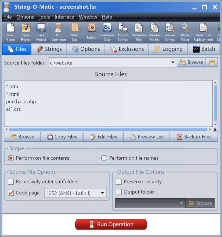 search,replace,search and replace,regular expressions,regex