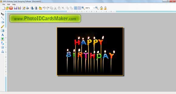Make, your, card, application, builds, personalized, private, impressive, birthday, greeting, authorized, software, sustains, graphical, objects, line, text, size, shape, circle, rectangle, ellipse, advanced, font, color, settings, print, option