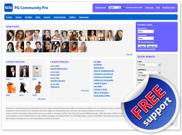 PG Community Pro