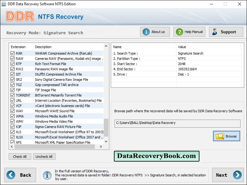 Data, recovery, application, revive, corrupted, missing, NTFS, files, repair, lost, damaged, images, audio, video, media, vista, folder, backup, tool, partition, disk, formatted, logical, drives, rescue, directories, undelete, virus, malfunction