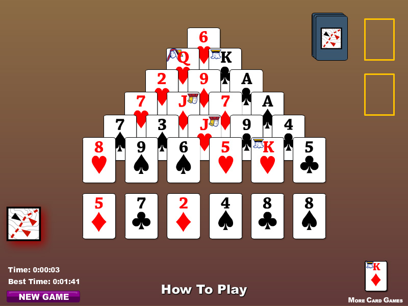 Colorado Solitaire