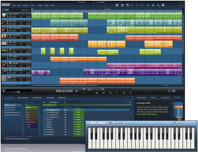 MAGIX Music Maker