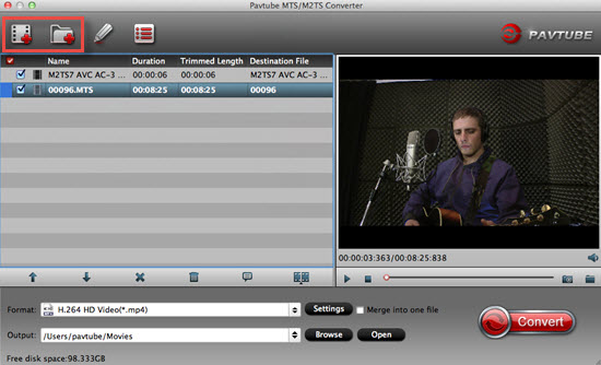 Pavtube MTS/M2TS Converter for Mac, best Mac AVCHD converter, top Mac AVCHD converter, professional MTS/M2TS Converter for Mac, 