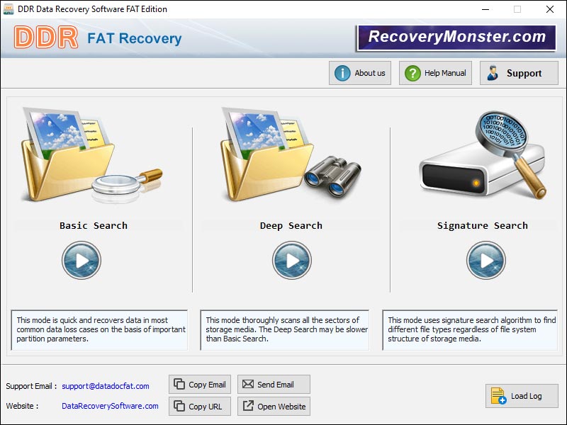 Windows, FAT, hard, disk, drive, recovery, software, restore, damaged, FAT16, partition, rescue, lost, data, salvage, inaccessible, txt, mp3, mp4, jpg, jpeg, format, retrieve, crashed, FAT32, recover, deleted, files, corrupted, folders, utility