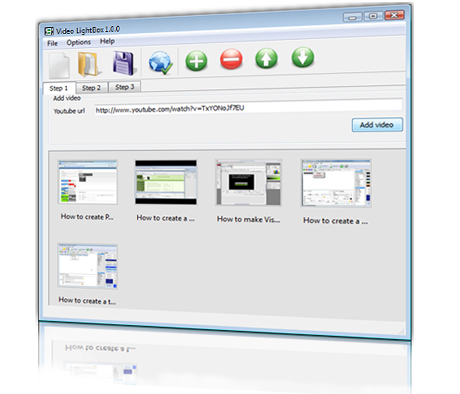 Video LightBox for MAC