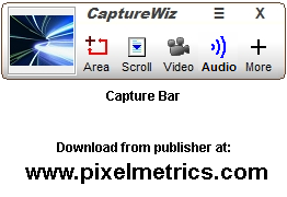 CaptureWizPro Screen Capture