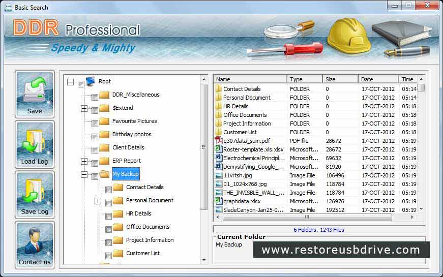 Data, restoration, application, recover, salvage, missed, intentionally, deleted, valuable, digital, pictures,  photos, movies, snapshots, official, text, documents, presentation, files, excel, hard, disk, removable, storage, media, device