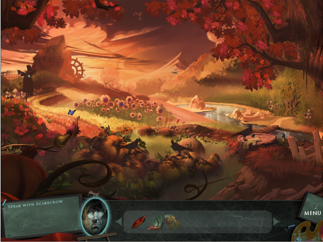 Hidden object games