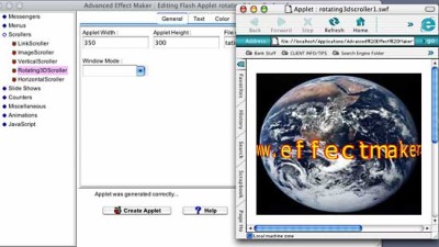 Advanced Effect Maker Free Edition Mac