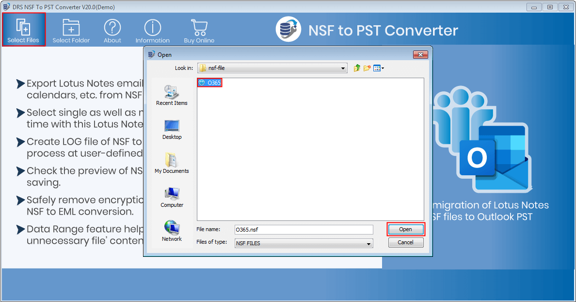 nsf to pst converter, best nsf to pst converter, nsf to pst, nsf to pst converter online, convert nsf to pst, lotus notes to outlook converter, export lotus notes to outlook
