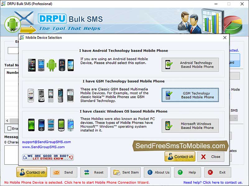 Text, message, bulk, sms, software, application, deliver, send, forward, mass, computer, technology, mobile, cell, phone, GSM, business, promotion, notification, advertisement, job, alerts, national, international, contact, number, delay, option