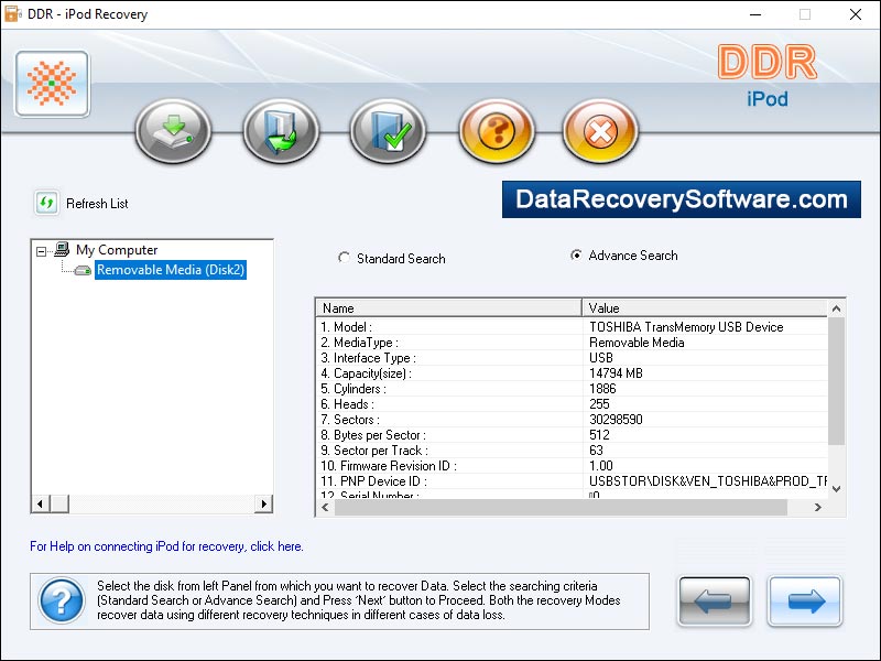 Apple, iPod, deleted, file, recovery, software, corrupted, Mini, Shuffle, Nano, Touch, Classic, HI-Fi, iTunes, library, rescue, erased, image, photo, games, repair, utility, salvage, songs, video, picture, program, recover, rescue, playlist