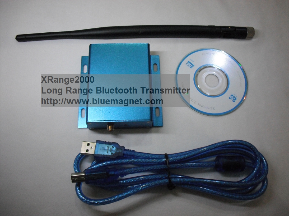 Long Range Bluetooth