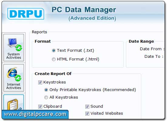 Computer Monitoring