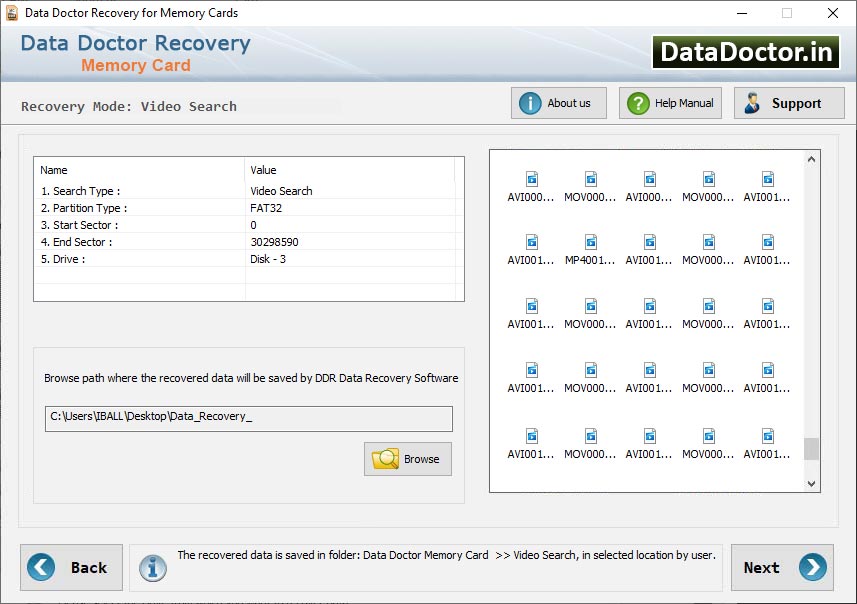Recover Compact Flash Card Data