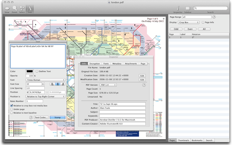 Proview PDF Editor