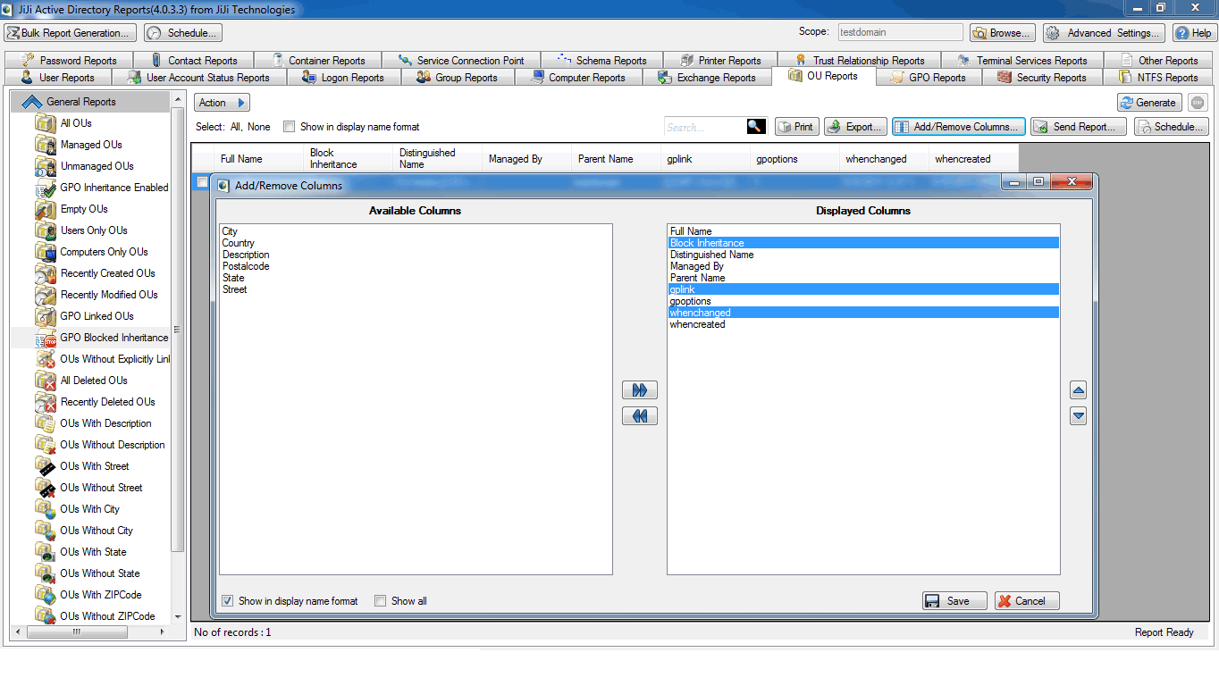 JiJi GPO Search