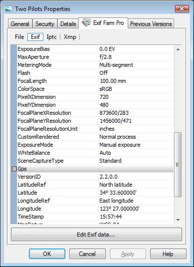 Exif Farm Pro