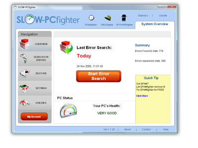 SLOW PCfighter