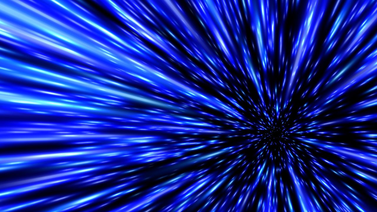 Space Journey 3D Screensaver