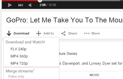 FastestTube
