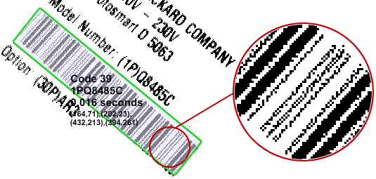 DataSymbol Barcode Reader SDK