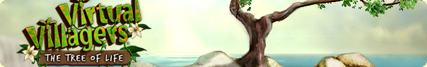 Virtual Villagers 4: The Tree of Life (W