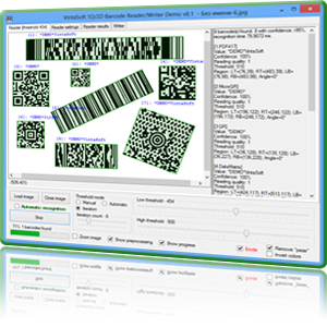 VintaSoftBarcode.NET SDK