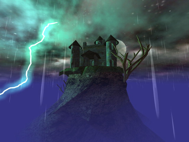 Electric Calm 3D for Mac OS X