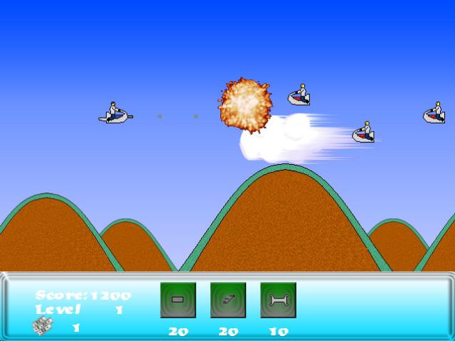 Free Falco Super Flight Game