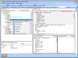 EMS DB Comparer for InterBase/Firebird
