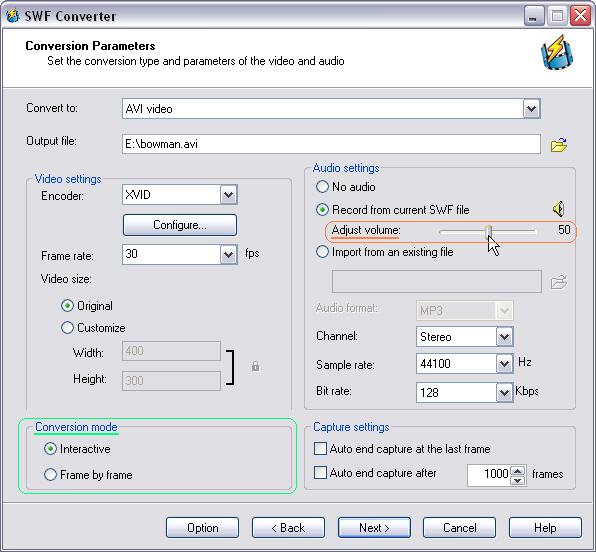 Flash to iPad Converter