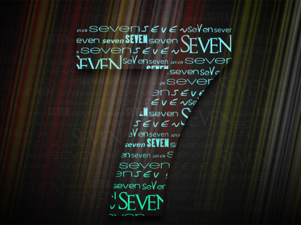 Seventh Animated Wallpaper