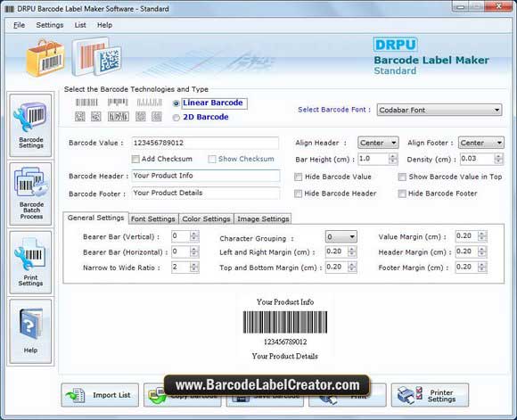 Barcode, label, creator, program, constructs, mass, customized, product, tags, bulk, business, stickers, inventory, maker, endorses, series, option, software, supports, designing, objects, pencil, fonts, image, ellipse, rectangle, color, text