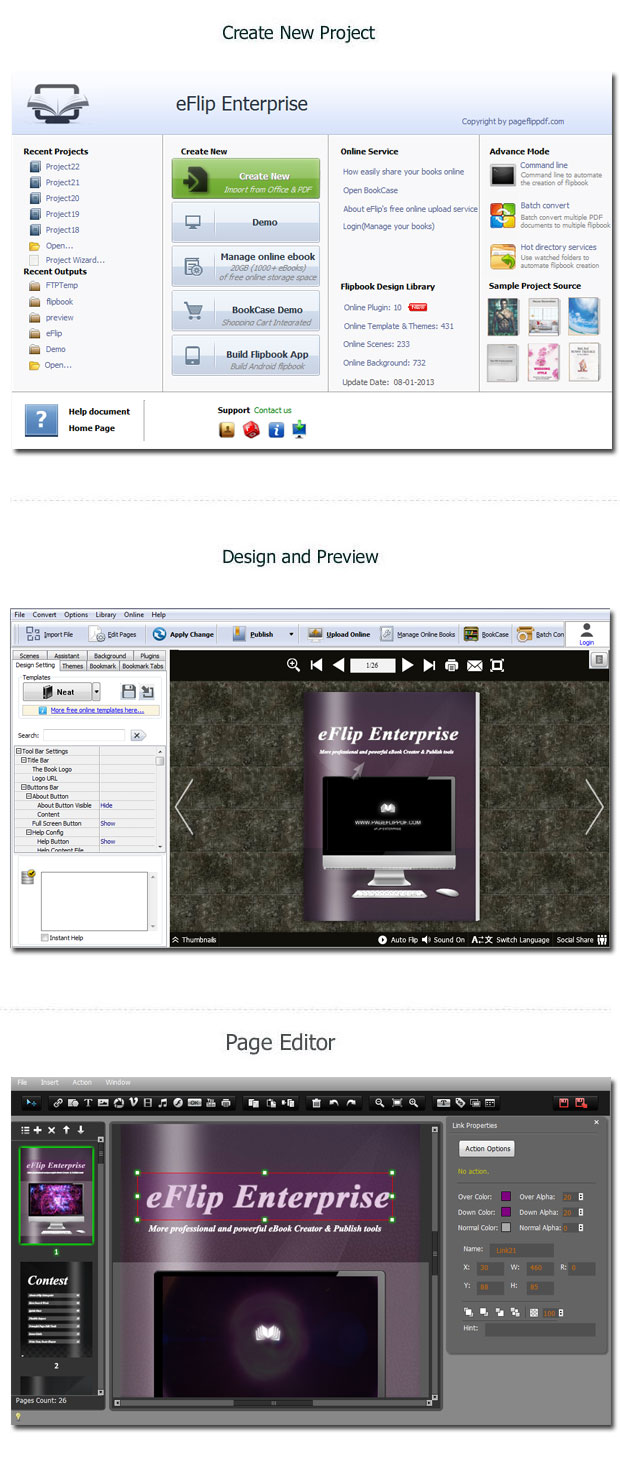eFlip Enterprise