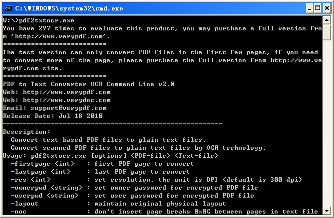 PDF to Editable Word OCR Converter