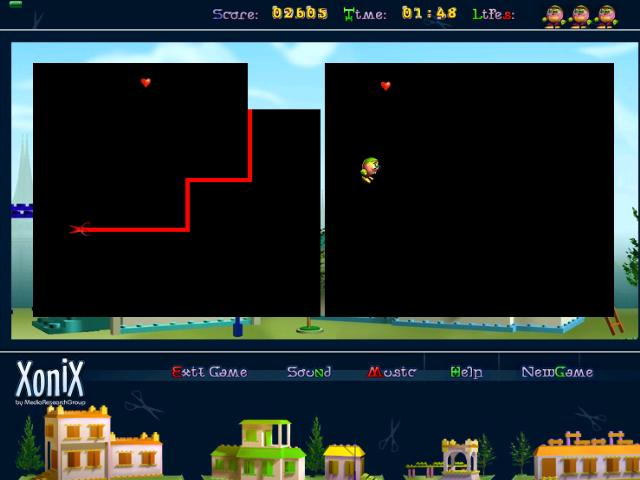 Falco RKXonix