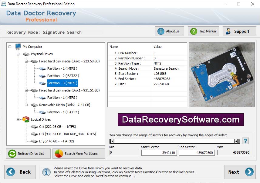 Professional, DDR, data, recovery, software, restore, deleted, misplaced, corrupted, formatted,  pictures, music, song, image, video, audio, word, text, folder, slides, excel, sheet, lost, pen, hard, disk, flash, removable, digital, storage, media