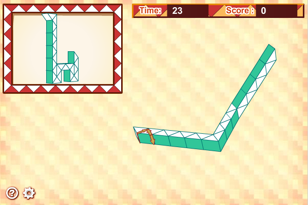 Rubik's Snake