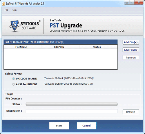 Transfer Outlook to New Computer 2007