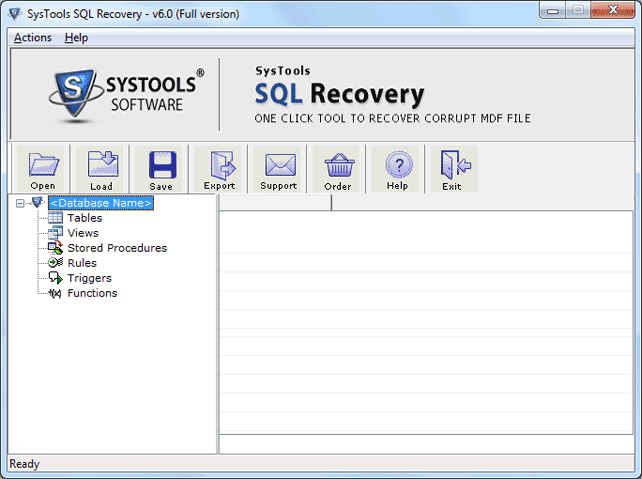 SQL Server Database Restore